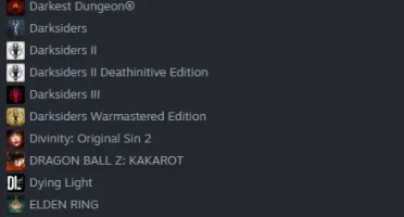 NATAL Conta Steam Melhor Custo Beneficio Só Com Jogos AAA