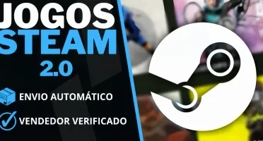 NATAL Conta Steam Melhor Custo Beneficio Só Com Jogos AAA