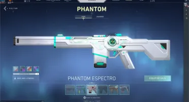 Conta valorant (varais skins e passe)