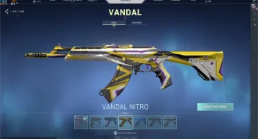 Conta valorant (varais skins e passe)
