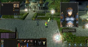 Server Files Priston Tale com Source + Brinde