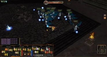 Server Files Priston Tale com Source + Brinde