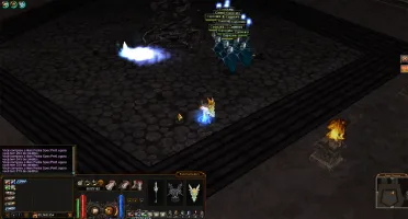 Server Files Priston Tale com Source + Brinde