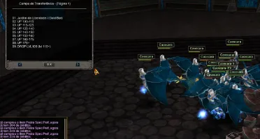 Server Files Priston Tale com Source + Brinde
