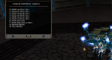 Server Files Priston Tale com Source + Brinde