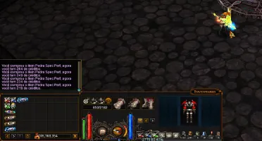 Server Files Priston Tale com Source + Brinde