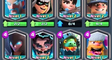 Clash Royale nível 11, muito ouro, barato