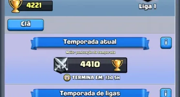Clash Royale nível 11, muito ouro, barato