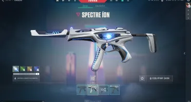 Conta Valorant com Karambit Saqueador
