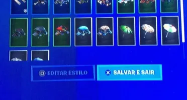 conta fortinite com salve o mundo