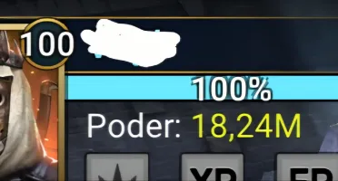 Conta Raid Shadow Legends com muito potencial
