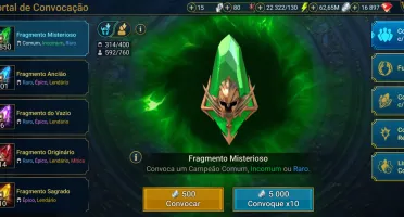 Conta Raid Shadow Legends com muito potencial