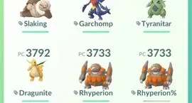 Conta Pokémon GO Level 40