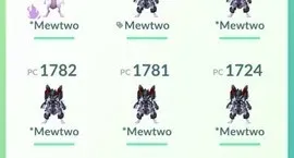 Conta Pokémon GO Level 40