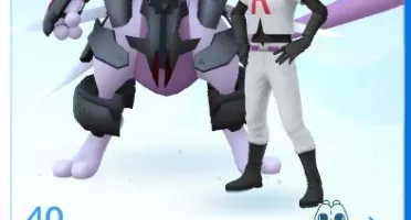 Conta Pokémon GO Level 40