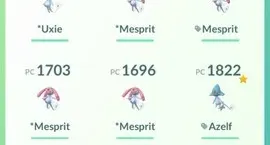 Conta Pokémon GO Level 40