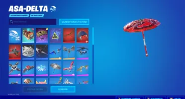 Conta Fortinite s3 / Conta rara com varias skins