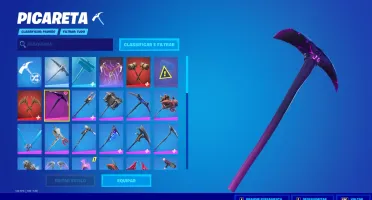 Conta Fortinite s3 / Conta rara com varias skins