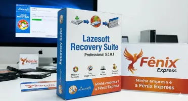Lazesoft Recovery Suite Professional 5.0.0.1