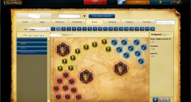 Conta LOL Borda DIAMANTE TODOS Campeões e RUNAS