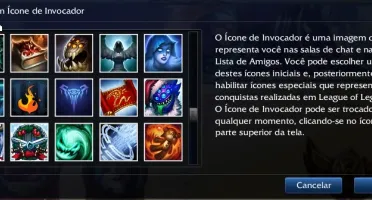 Conta LOL Borda DIAMANTE TODOS Campeões e RUNAS