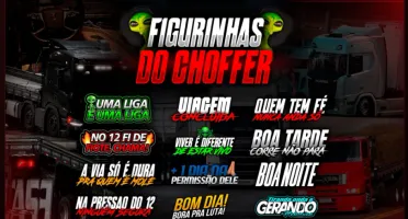 Pack Exclusivo Figurinhas
