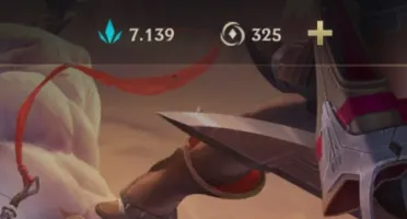 Conta wild rift platina lll + 25 skins
