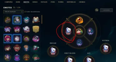 Conta League Of Legends + 150 skins MMR Diamond 1