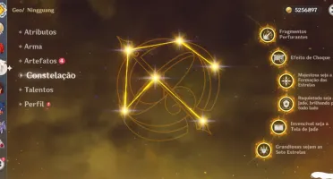 Conta genshin impact