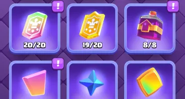 Vendendo conta clash royale