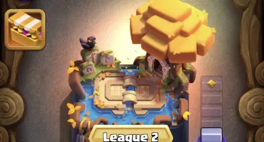 Vendendo conta clash royale