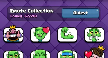 Vendendo conta clash royale