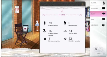 vendo doll nível 60 Stardoll