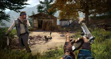 Xbox Far Cry 4 (Xbox One) #C43925