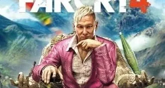 Xbox Far Cry 4 (Xbox One) #C43925