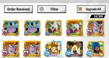 Conta Iniciante Dragon Ball Legends Com Frieza Lr 14💫🔥