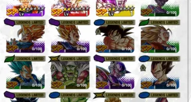 Conta Iniciante Dragon Ball Legends Com Frieza Lr 14💫🔥