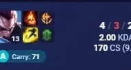 Conta lol diamante dropou do mestre