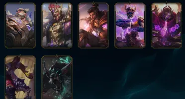 Conta mestre 55% de wr handlevel com troca de e-mail