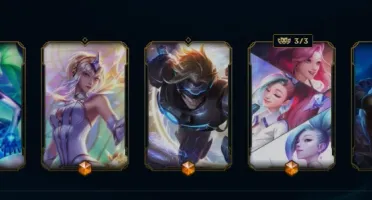 Conta D1 (Grão-Mestre) s10 127 champs, 127 skins