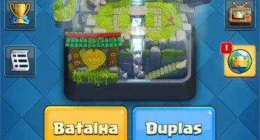 conta clash of clans/ clash royale