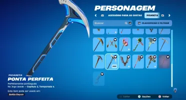 Conta Fortinite Temporada 2,Kratos,Temporada Marvel Completa