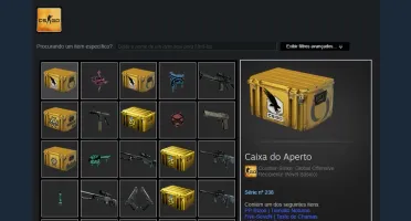 Conta steam top com jogos
