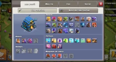 CV12 SEMI FULL TH12 BARATO 3 SKINS DADOS DE CRIAÇÃO