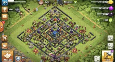 CONTA COC - CV12 - COC8 - PREÇO DE DESAPEGO