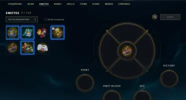Conta Lol Diamante 4 - 71.7% De Winrate Na Solo/Duo