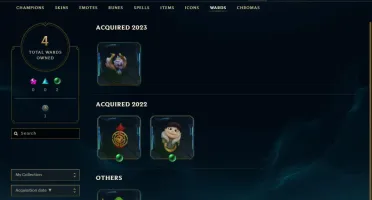 Conta Lol Diamante 4 - 71.7% De Winrate Na Solo/Duo