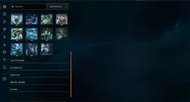 Conta Lol Diamante 4 - 71.7% De Winrate Na Solo/Duo
