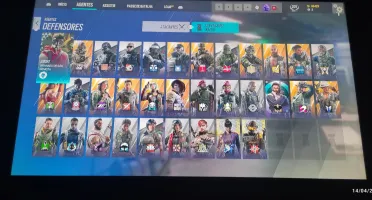 Conta ps4