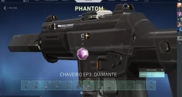 Conta Diamante 1 Valorant